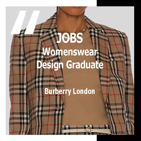 burberry manchester careers|burberry graduate schemes.